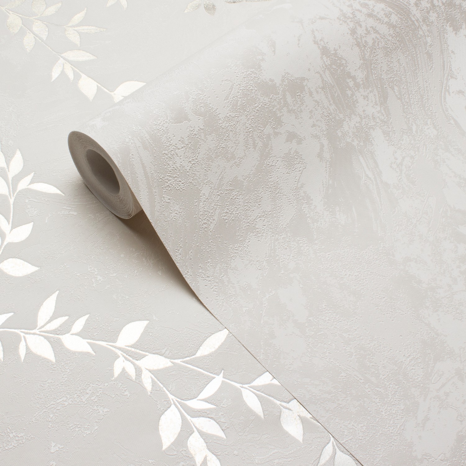 Обои  флиз VS Victoria Stenova Afelia фон (св.-сер.)588892 1.06*10м *6