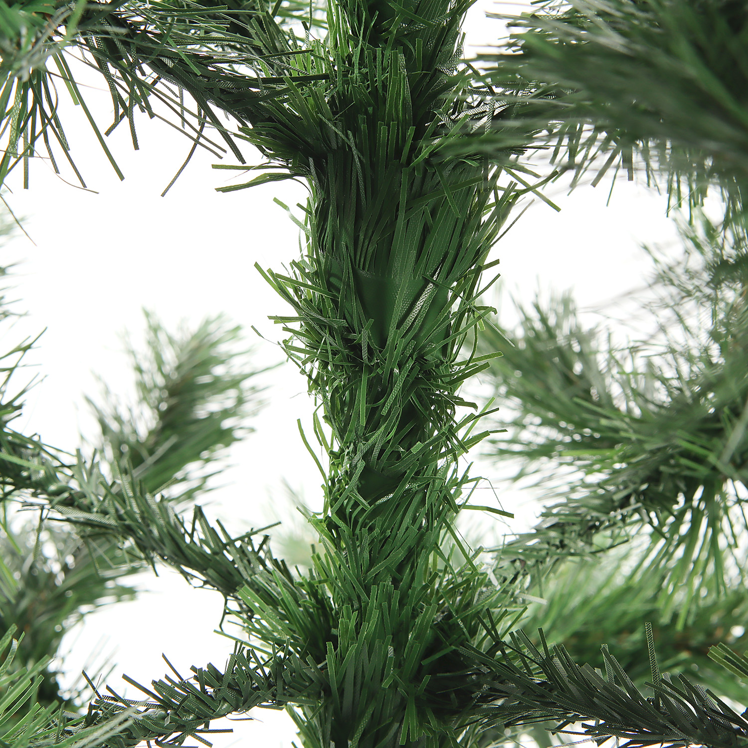 Елка искусственная Елки от Мишки «Уральская», 100 см, ПВХ, зеленый