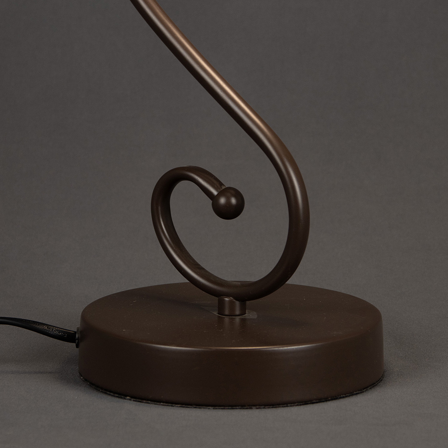 Лампа настольная 15017/1T CF WT  Е27 40Вт S=2м2 *1