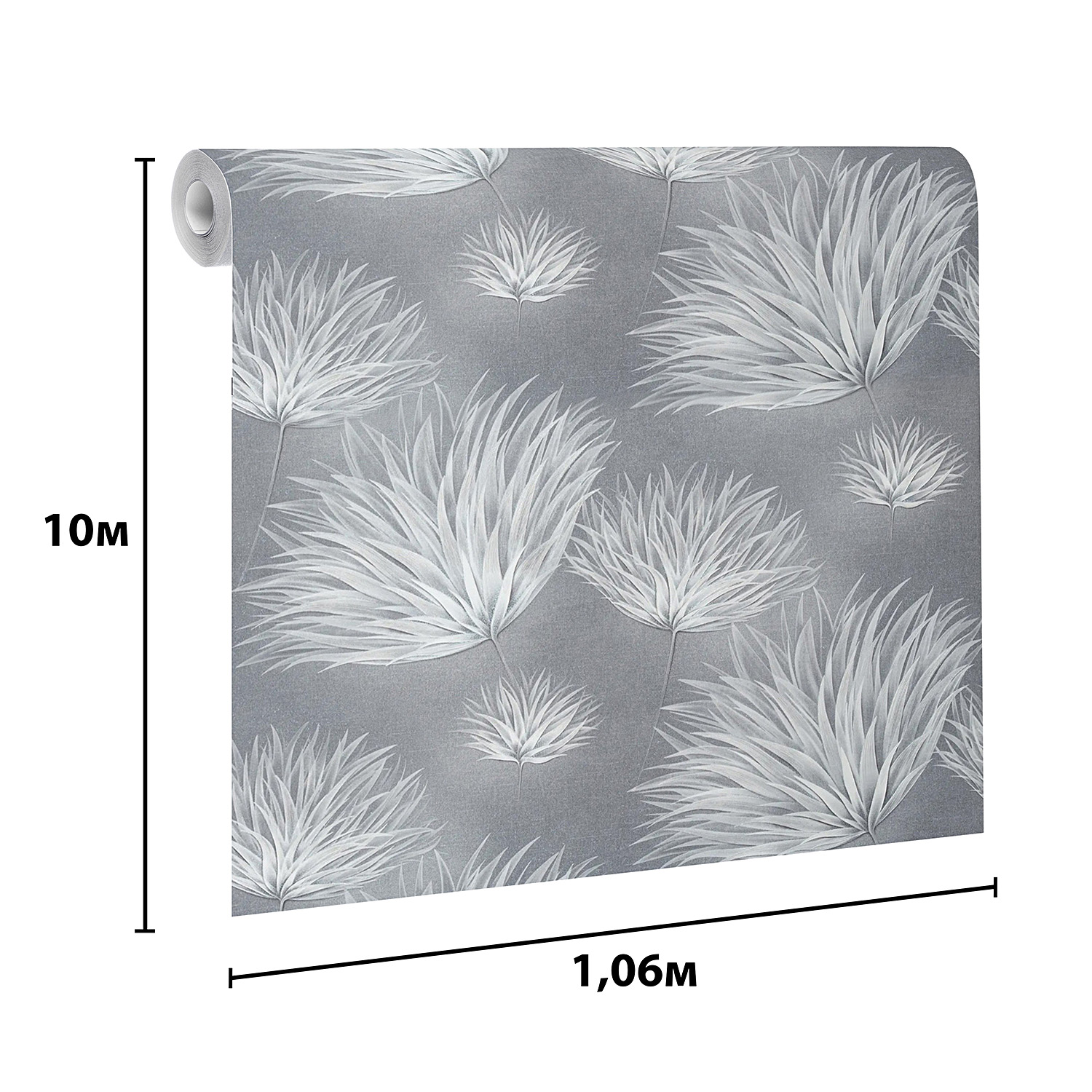 Обои флиз. Артекс Тельма (сер.) 11364-05  10х1.06м  *1/6