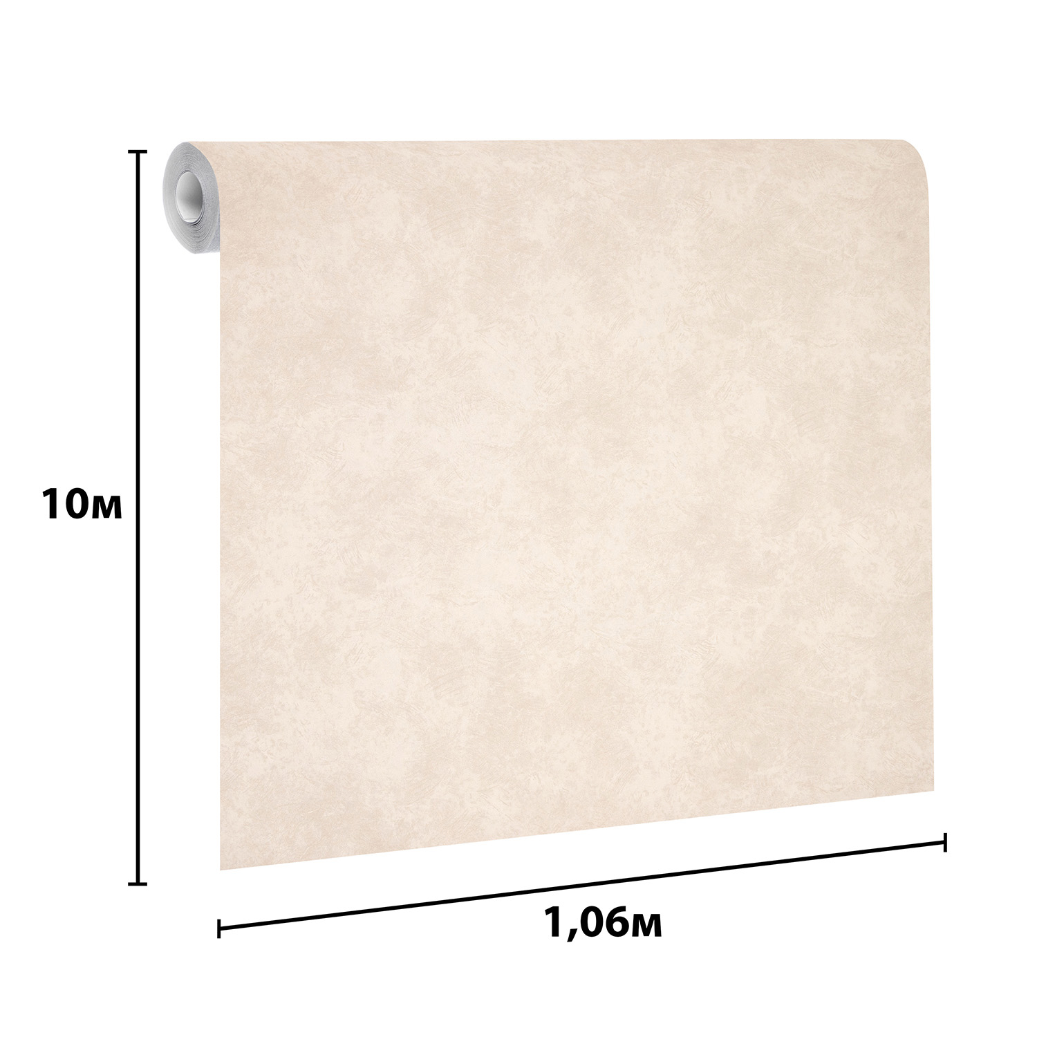 Обои  флиз. "Эрисманн" Profi Deco Maison фон (беж.) 60846-04 10.05х1.06м *6