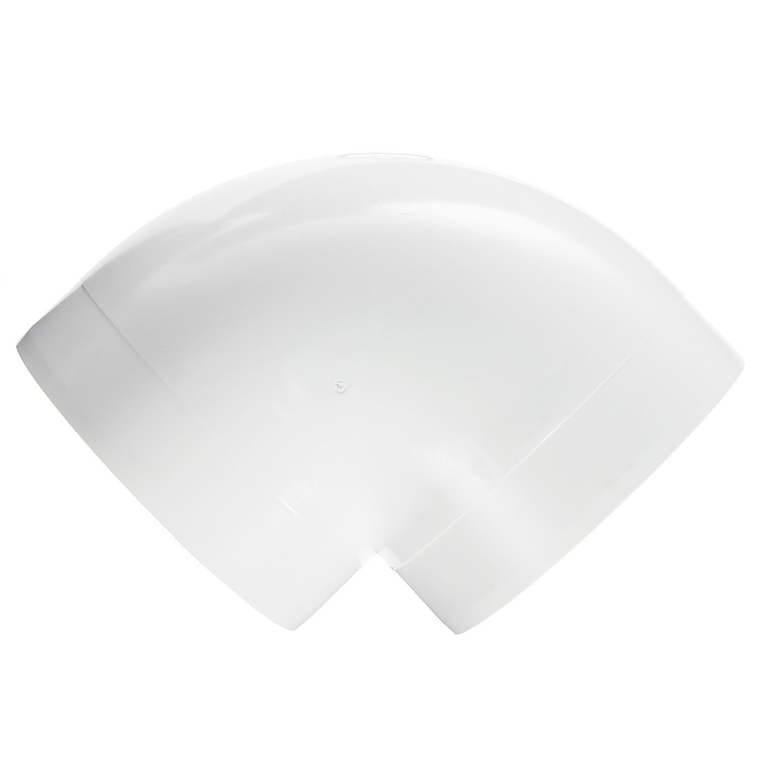 Колено круглое D160 16ККП *1