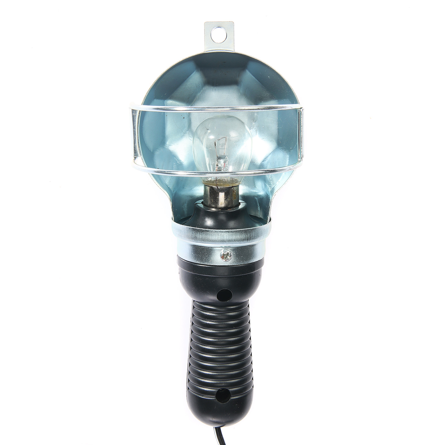 Фонарь переносной Nova Bright, с металлическим отражателем, с прищепками 1209722