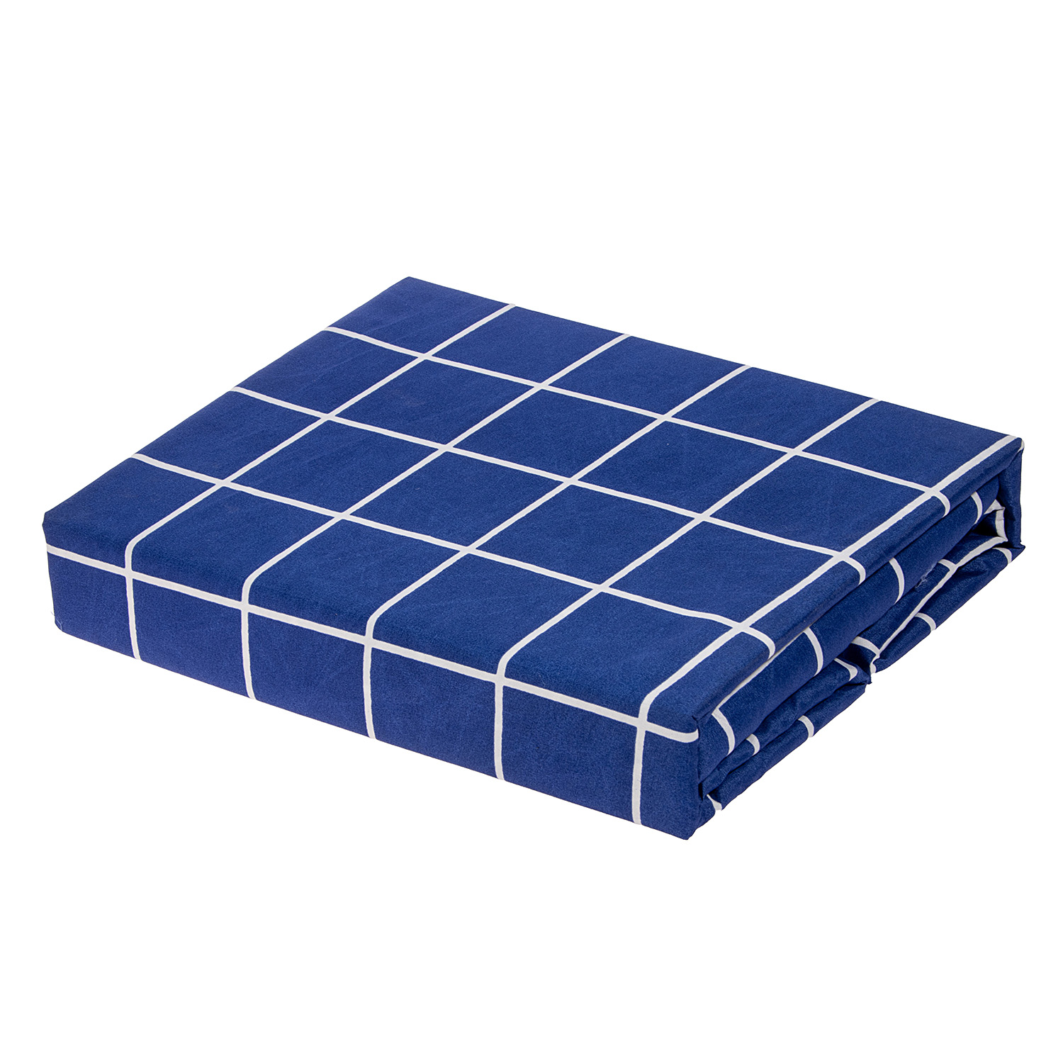 Постельное белье 2сп макосатин 23220 Indigo Amore Mio, наволочки 70*70 - 2шт *1