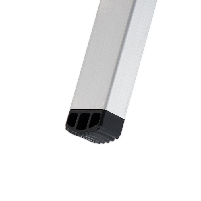 Стремянка алюминиевая 6 ступеней, выс.верхн. площ.1,25м NV1110 арт.1110106 "Новая высота" *1