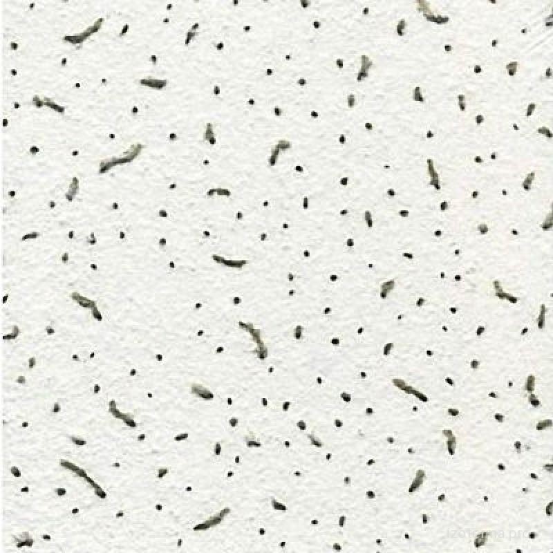 Плита потолочная ARMSTRONG Байкал 600х600х12мм *20/800/640