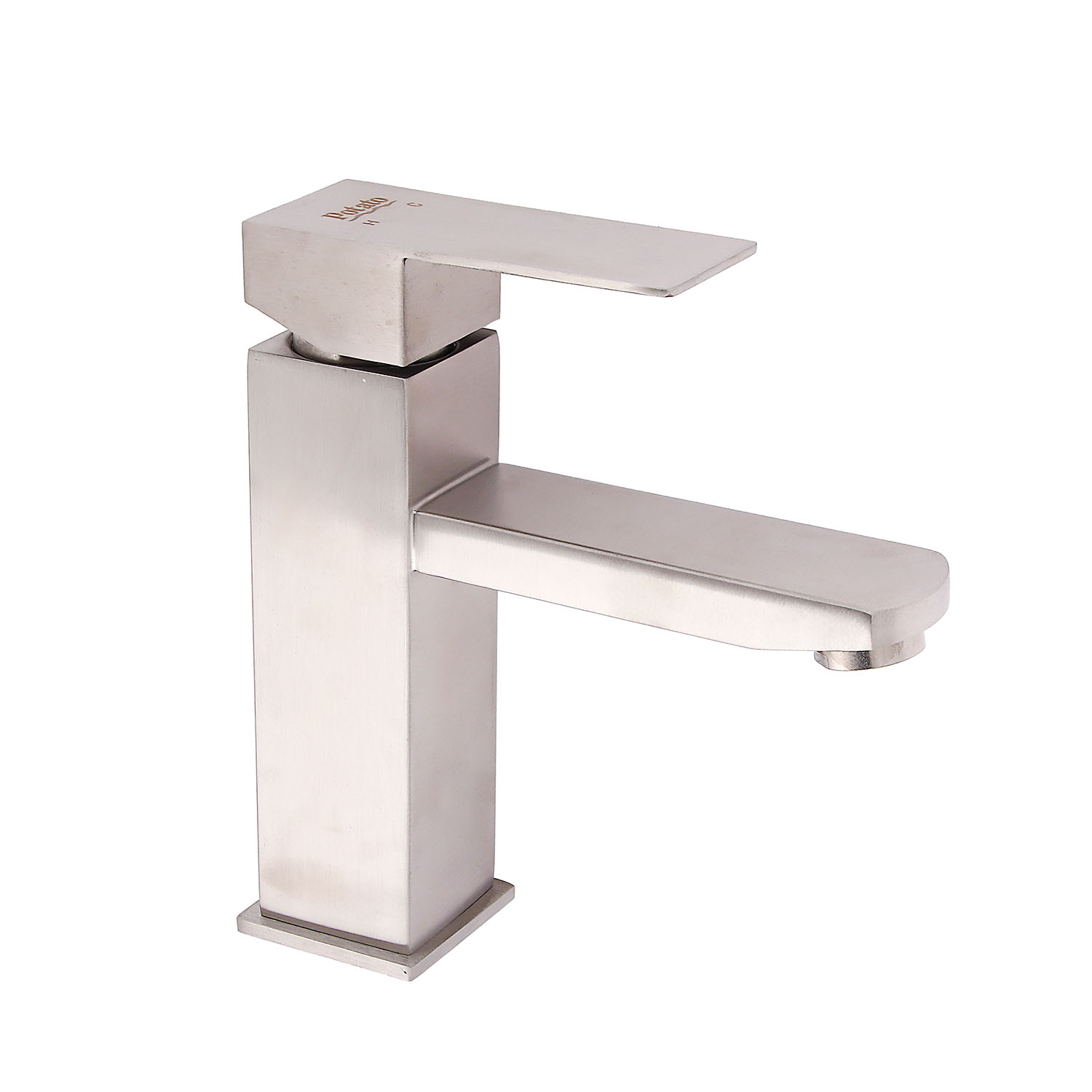 Смеситель для умывальника Potato P10304S нерж. сталь *1/10