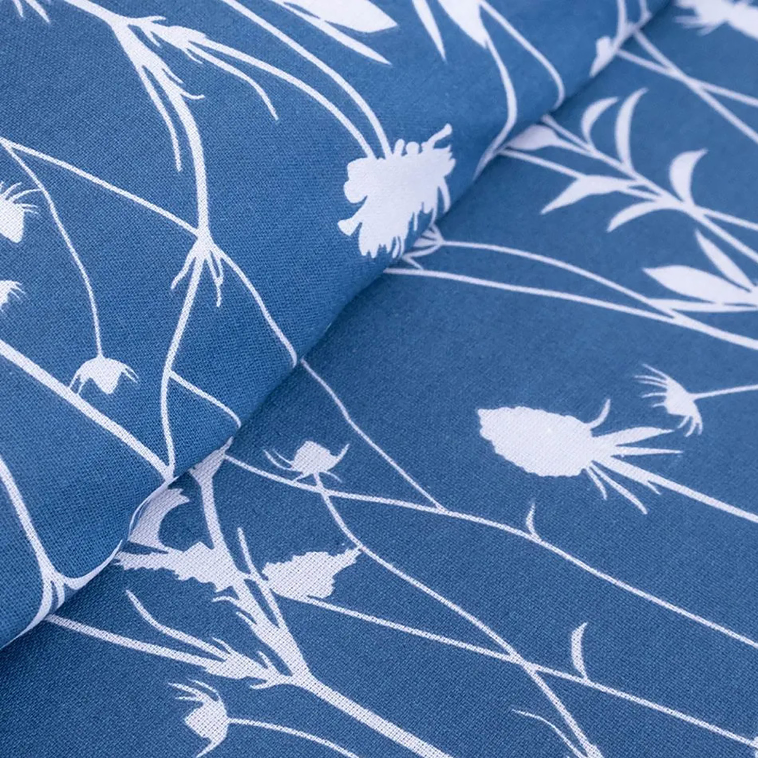 Постельное белье 1,5сп бязь Василиса 70805/1 Флоретто, наволочки 70*70 - 2шт *1/6