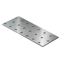 Пластина соединительная 160х60х2 мм ТехноСервис PS