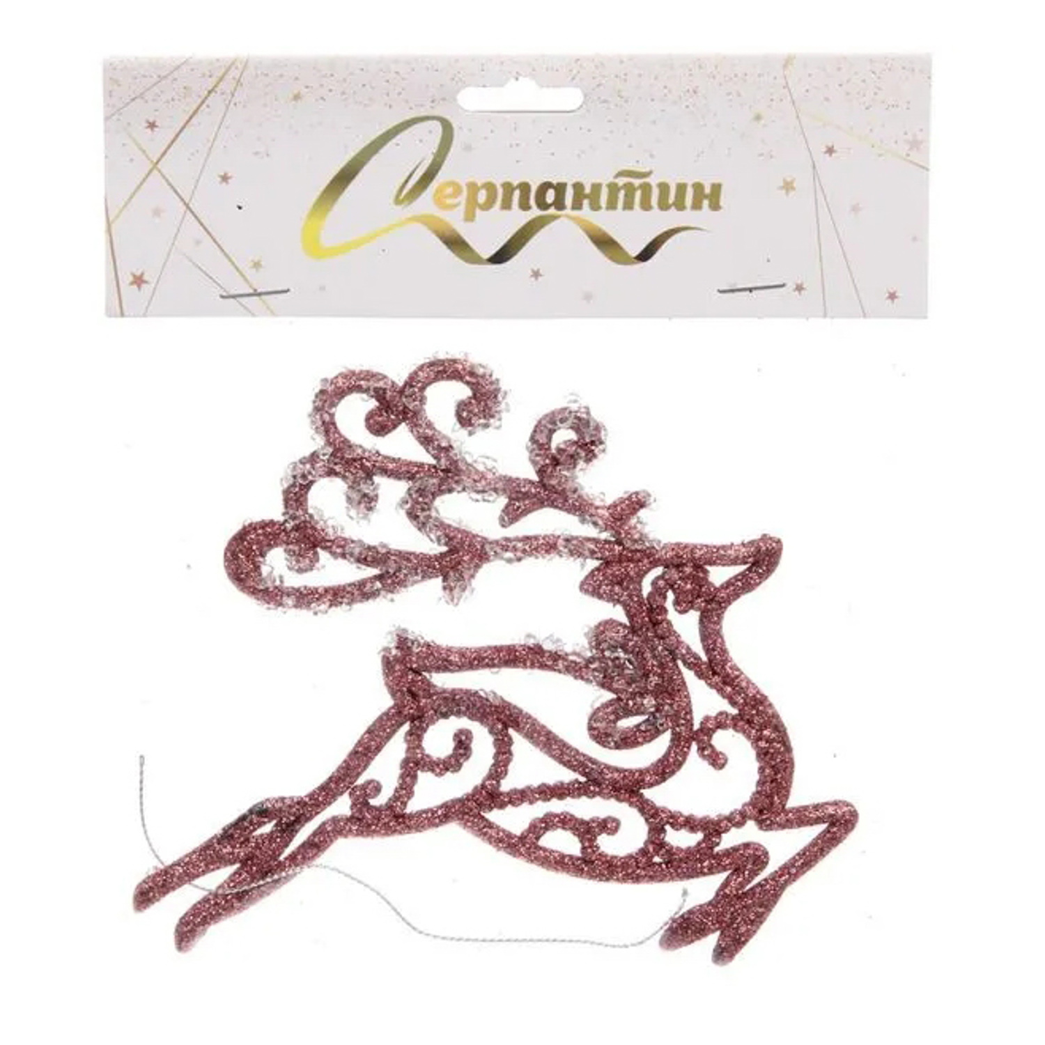 Подвеска "Волшебное путешествие" 15 см, Янтарь