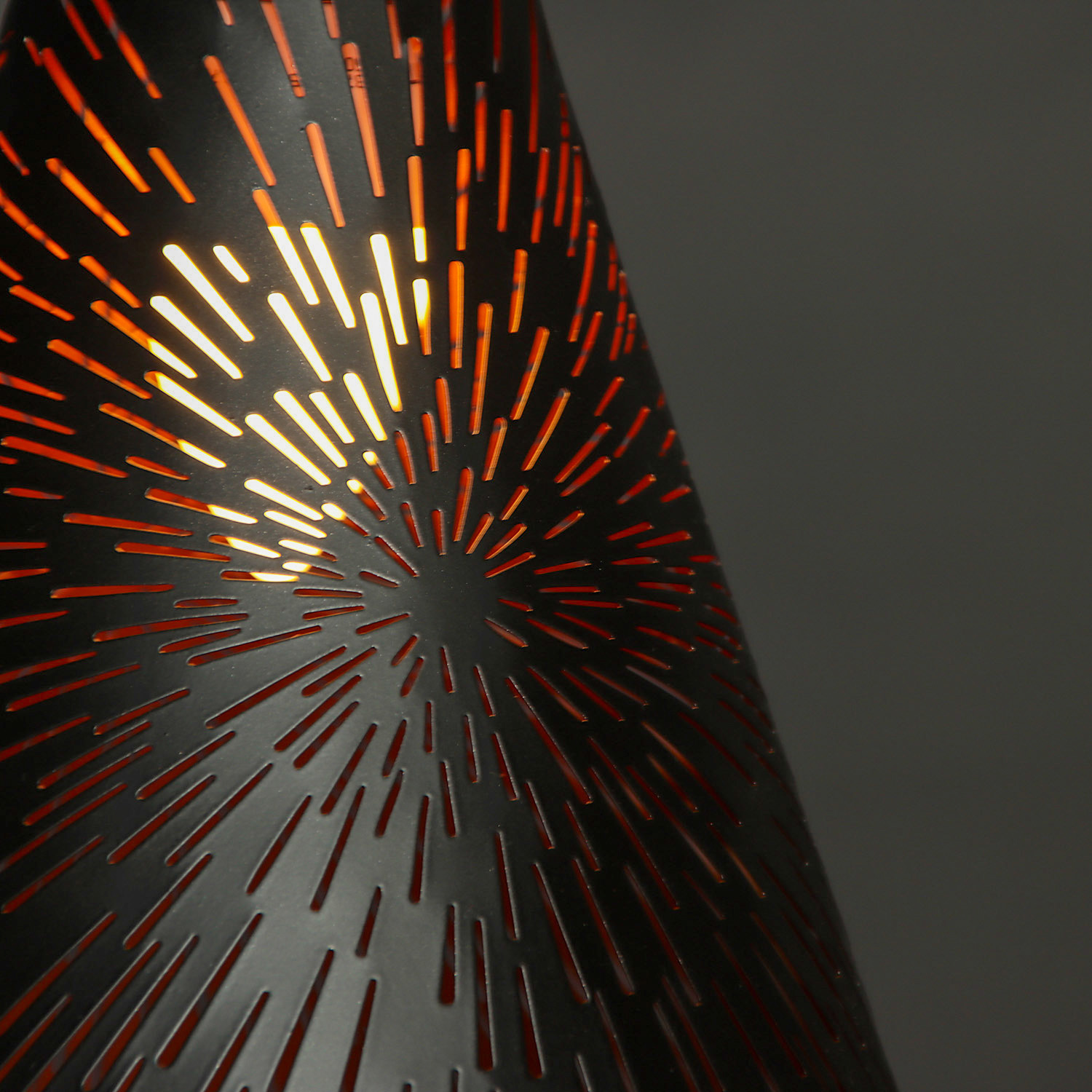 Люстра N5212/1H 1*40W  E27 (d-180; h-300/h800)  VERNER LIGHTING *1