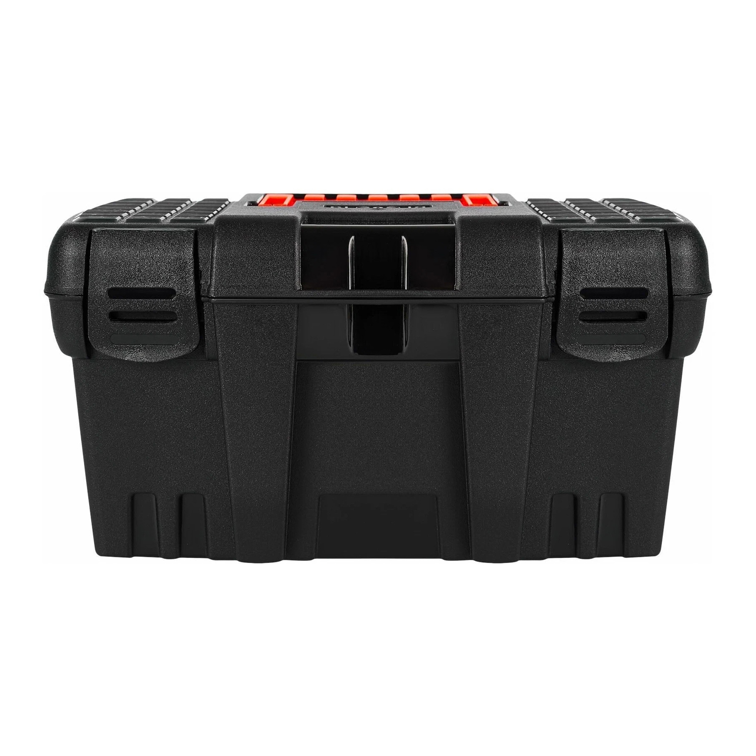 Ящик д/инструмента пластм. "Blocker Techniker 11" черный/оранжевый BR3746ЧР *1/16