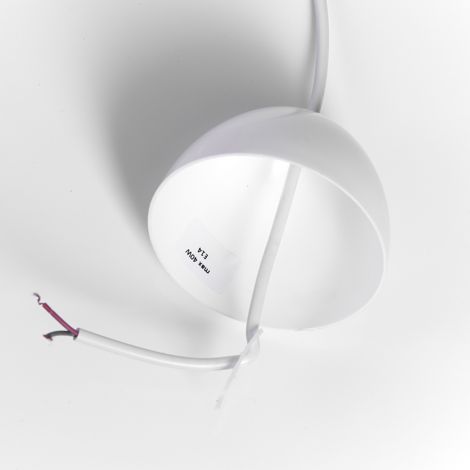 Люстра 3525/1PN Е14 40Вт S=2м2  *1