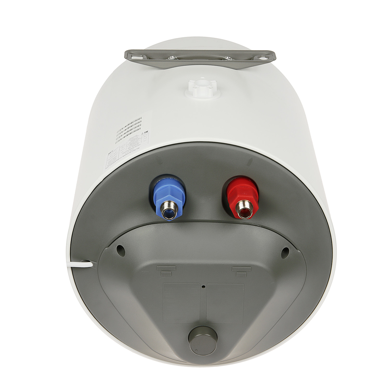 Водонагреватель накопительный 30 л HEC HE1, 1.75 кВт, вертикальный