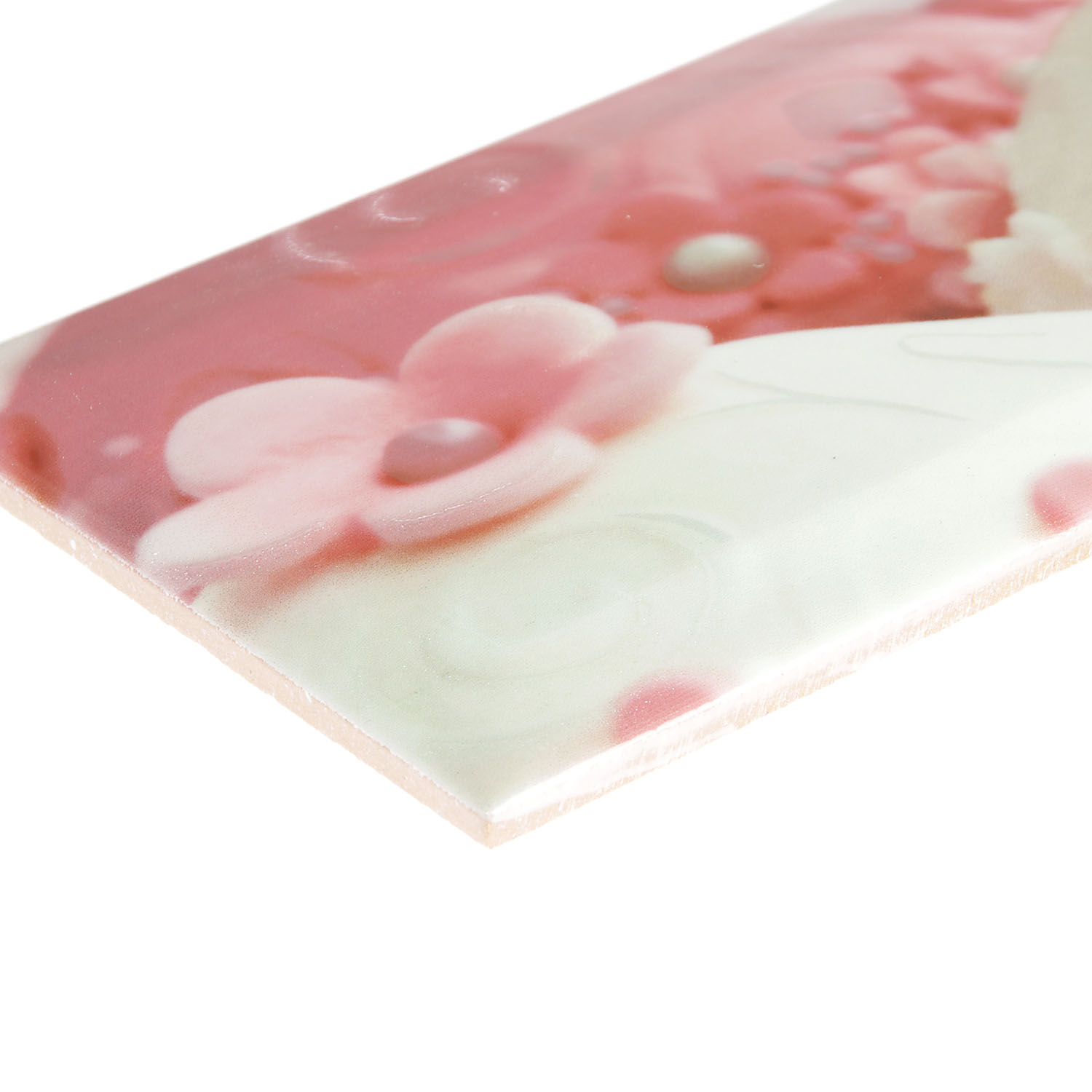 Плитка декоративная Vinchi Капкейки 2, 100х300 мм