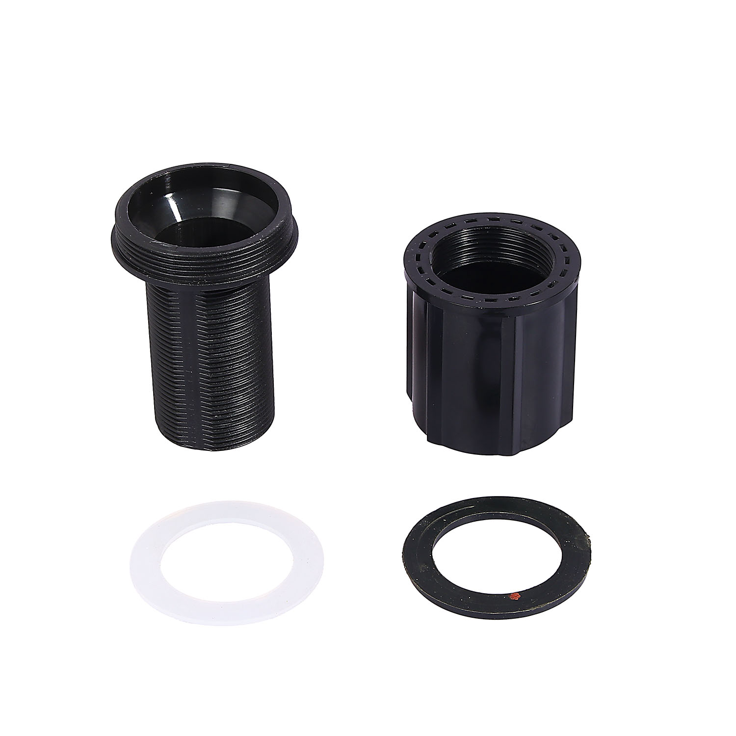 Смеситель для кухни Milardo Poli черный матовый, высокий излив POLBLL0M05 *1/16