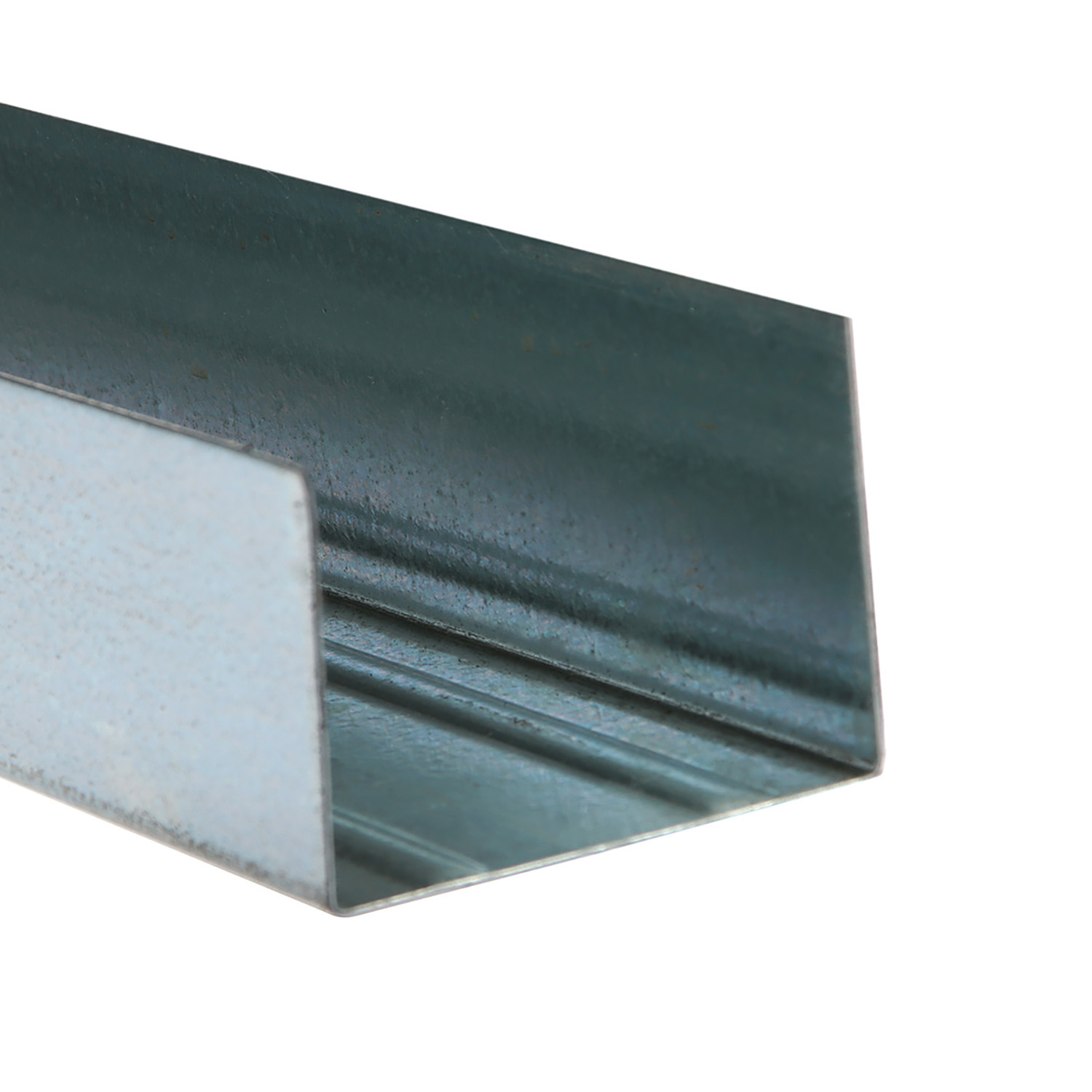 Профиль направляющий 3 м KNAUF 50х40 мм, 0.6 мм