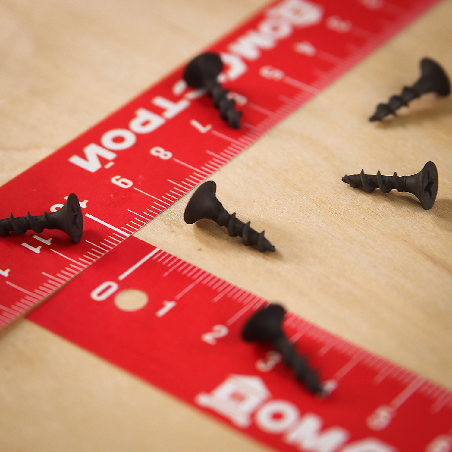 Саморезы по дереву BROZEX 3,5*16 крупная резьба (15кг) промтара  *15