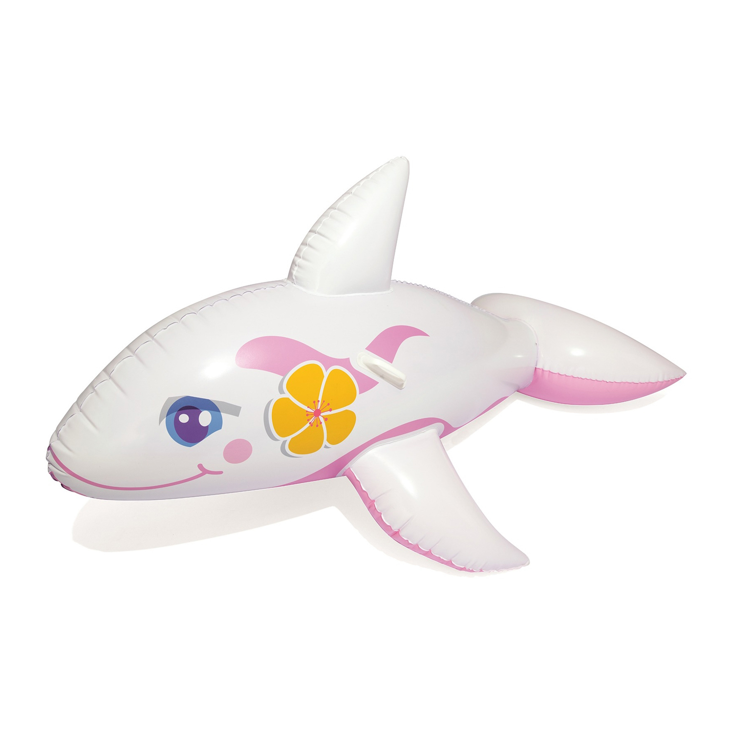 Игрушка надувная для плавания "Кит" 157 х 94 см, от 3 лет, цвета микс 41037 4015167