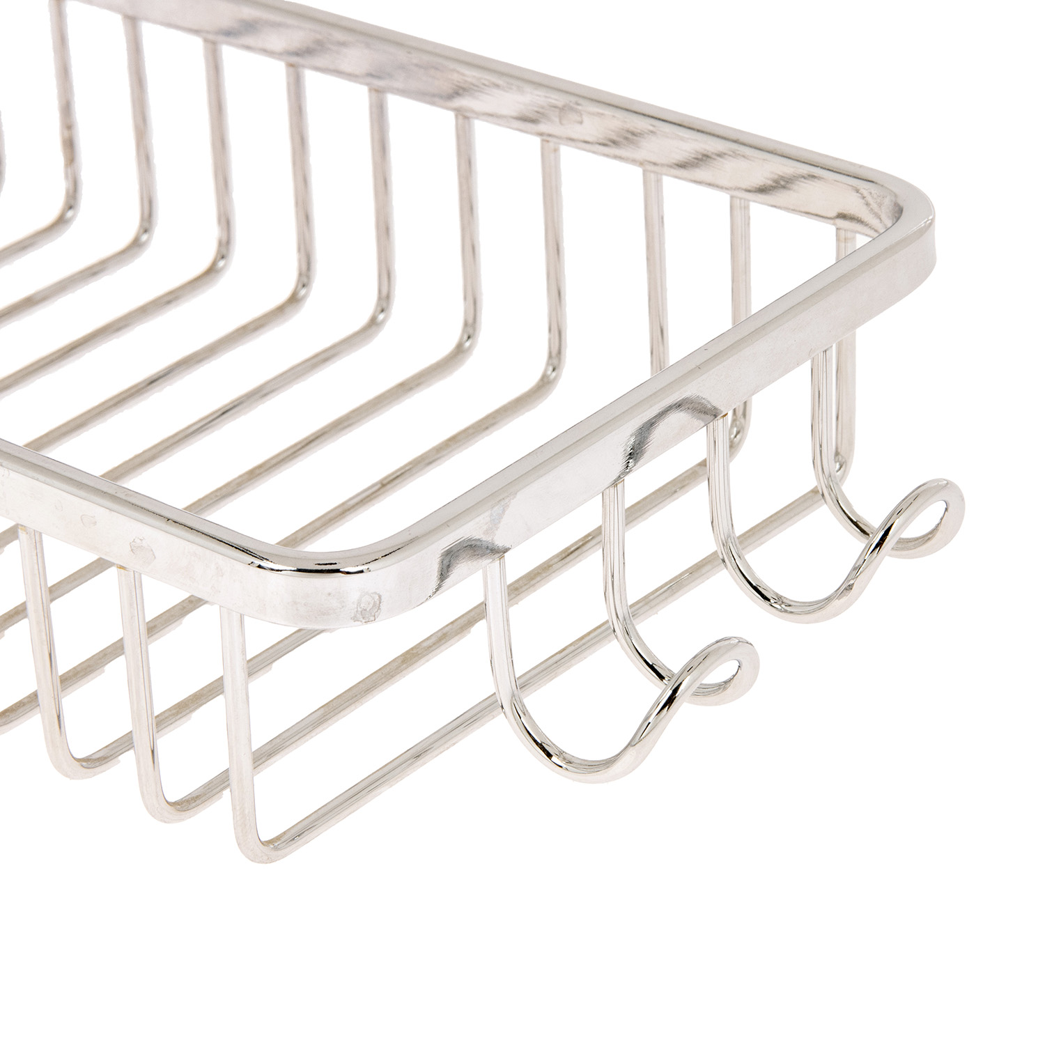 Полка д/ванной Potato P216 *1/40