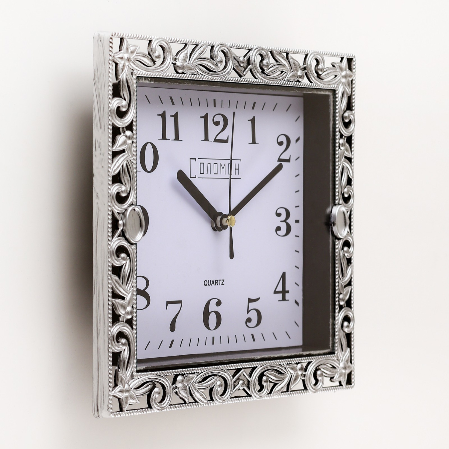 Часы настенные "Ирэн", 21х18 см 2457675