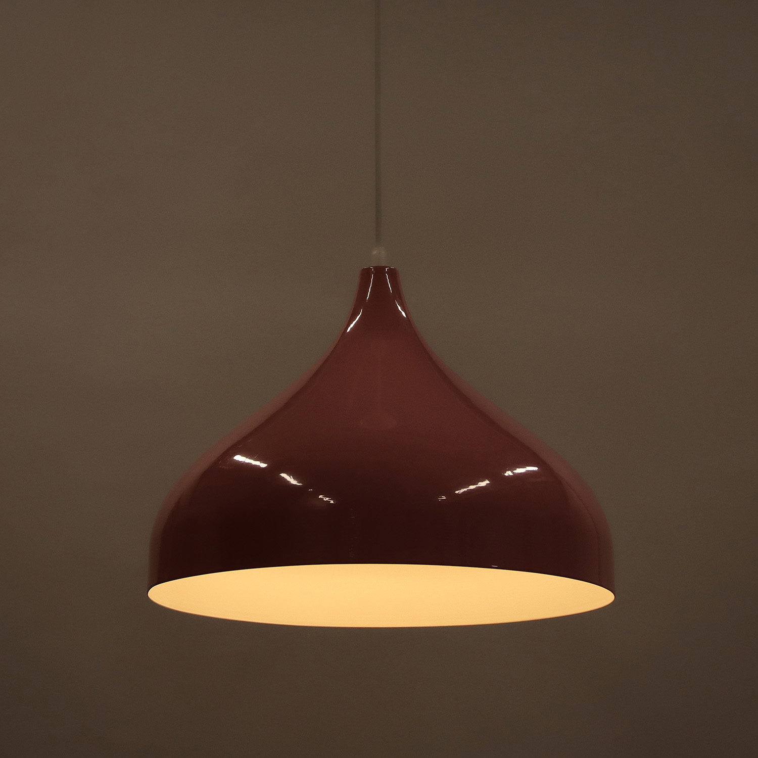 Люстра 3525/1PN Е14 40Вт S=2м2  *1