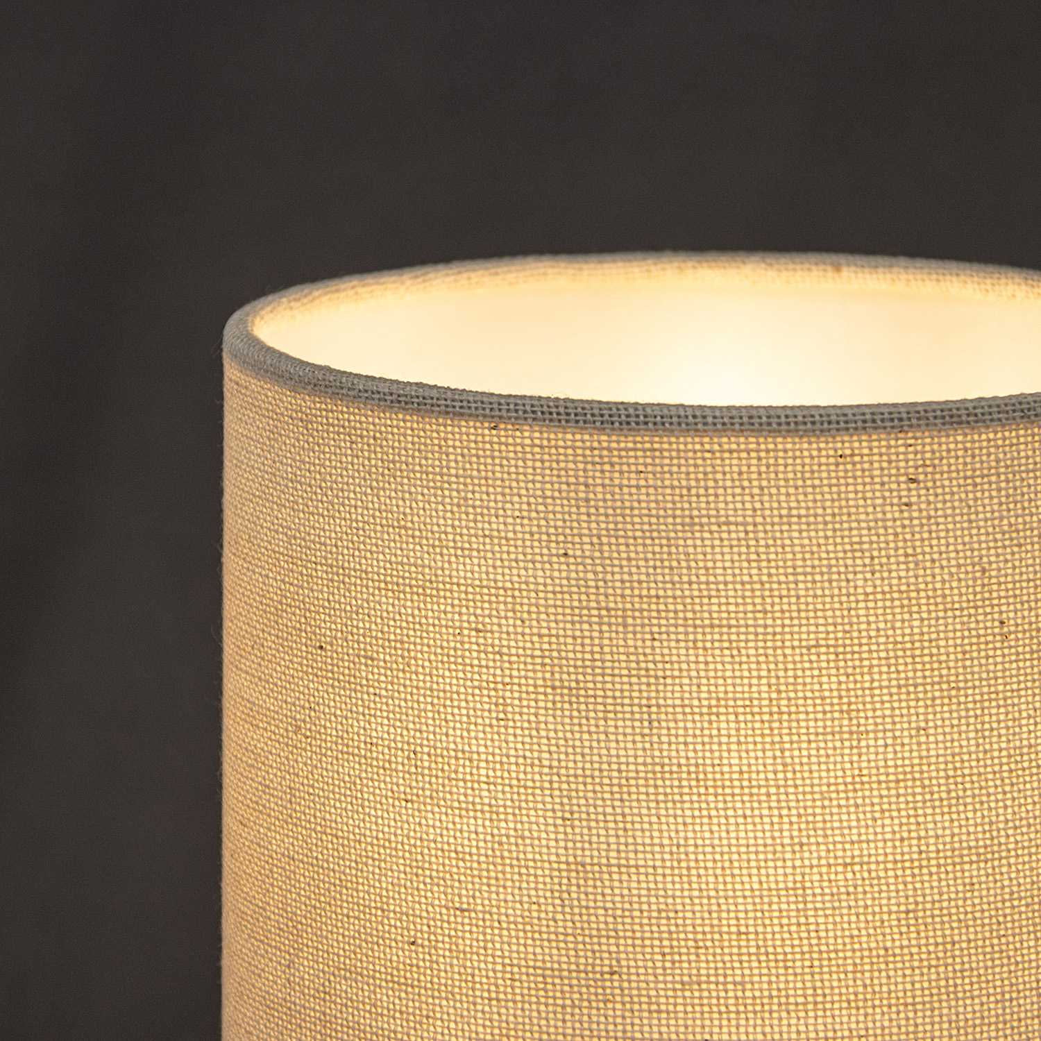 Лампа настольная G32179/1T WD BEG E14 40Вт S=2м2 *1/6