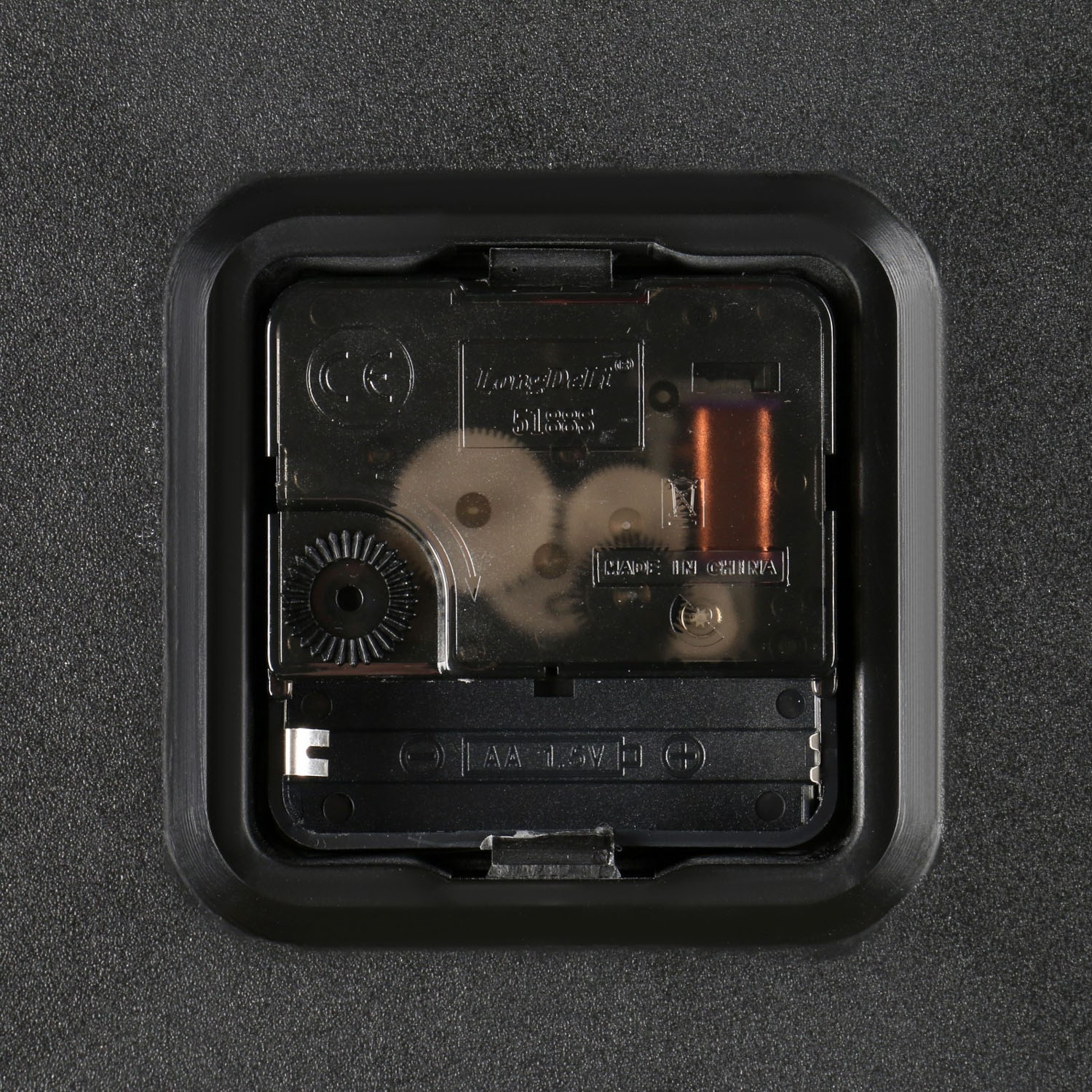 Часы настенные, серия: Интерьер, "Рыбки", плавный ход, d=30 см, АА   7802573