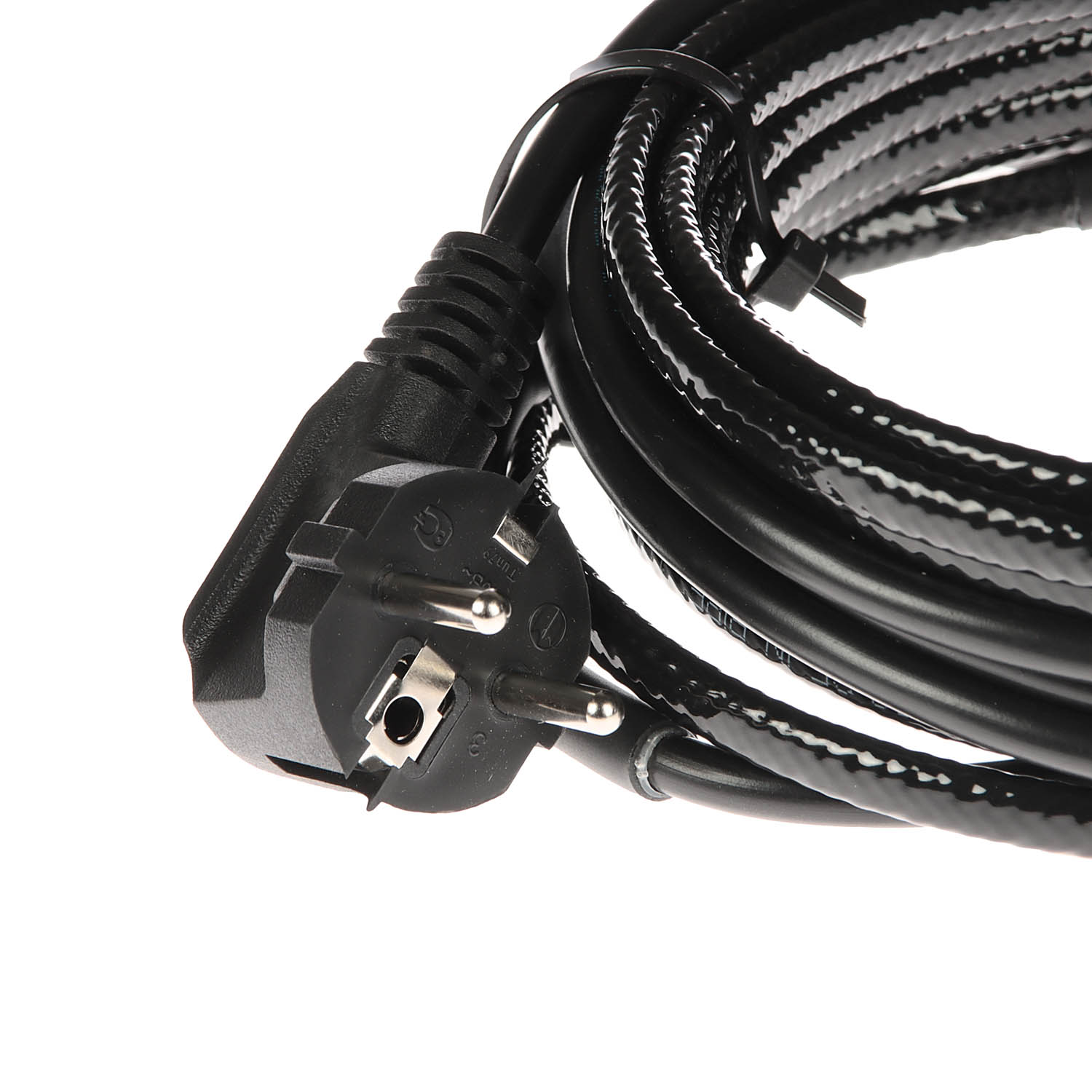 Кабель саморегулирующийся в трубу 5 метров (комплект в трубу) HeatUp 10 SeDS2 (аналог  *1/5