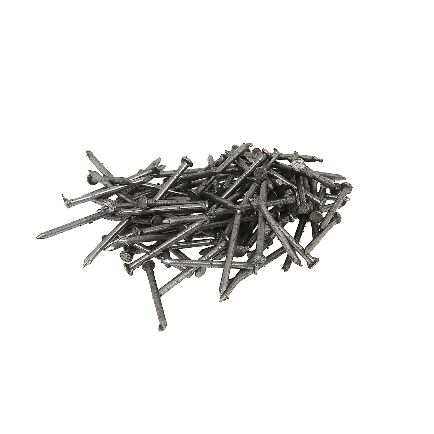 Гвозди строительные 1.2х20 мм BROZEX, 0.3 кг