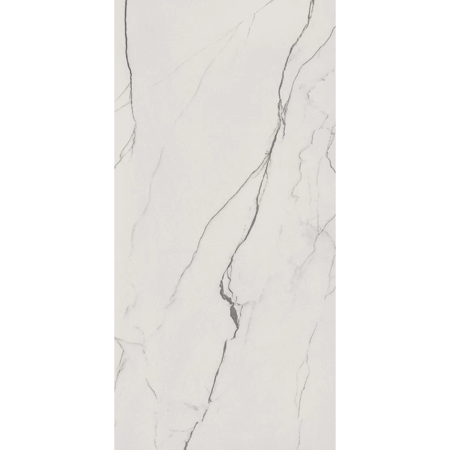 Керамогранит 1.44 м² Axima Bonn, 1200х600х10 мм, белый