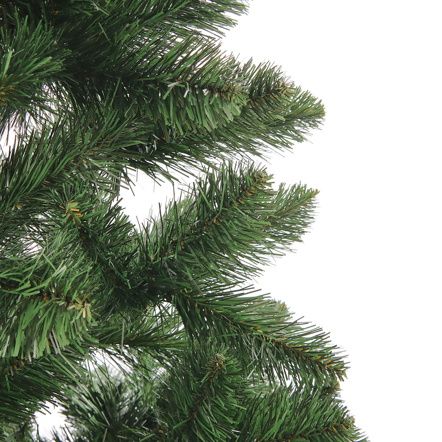 Елка искусственная Елки от Мишки «Королева», 180 см, ПВХ, зеленый