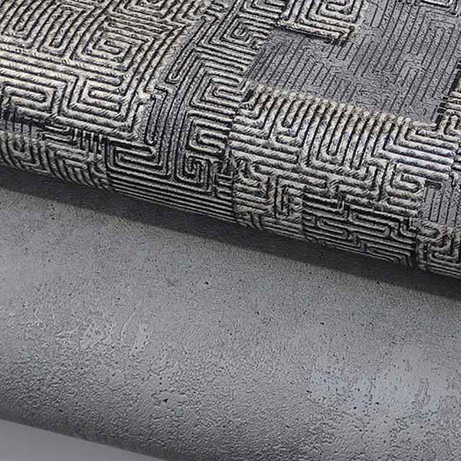 яяяОбои флиз Elysium Карбон фон (графит) Е704705 1,06*10м  *1/4