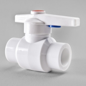 Кран шаровый PPRC Ø 25мм *1/30