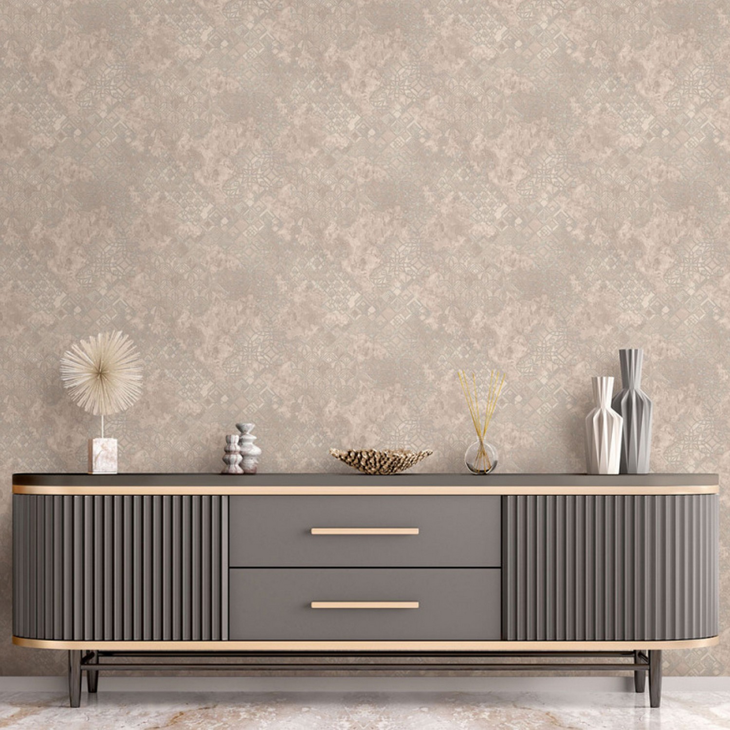 яяяОбои  флиз ED Monte Aurelia 9251-01 *6