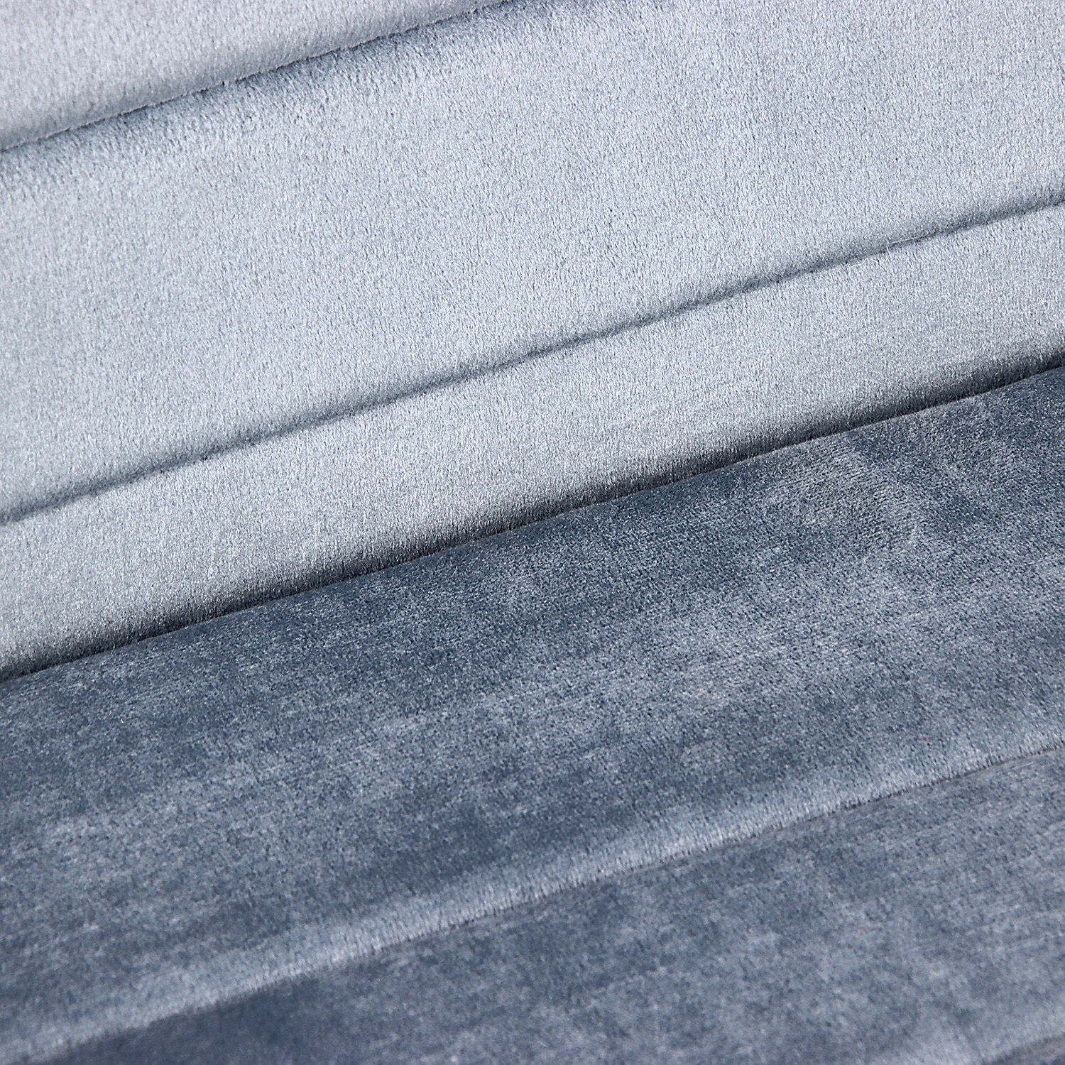 Стул СОРЕНТО ПЛЮС + металл.каркас велюр КОНФЕТТИ БЛЮ СТОУН металлик*4