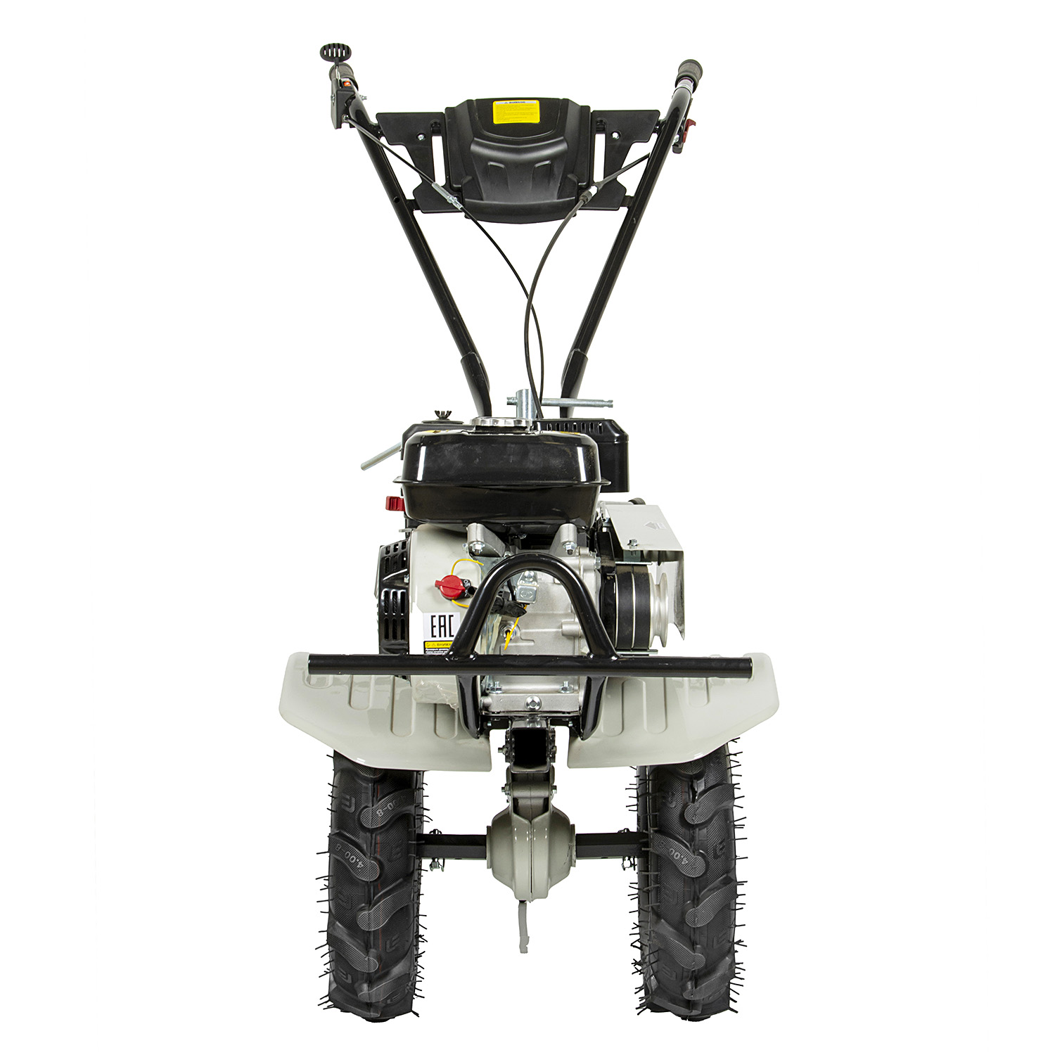 Мотоблок бензиновый 4Т 7 л.с бак 3,6л шир/глуб обраб 750/100см 3 скор МБ-75/7 Интерскол *1