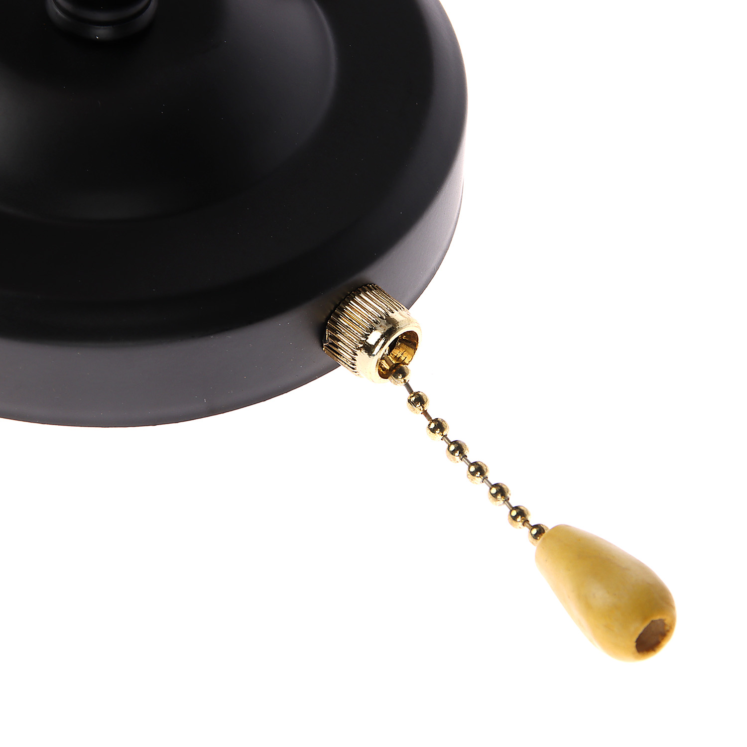 Бра N36356/1W BK+COP 1*40W E27 220V (l-245;w-130; h-135) VERNER LIGHTING *1