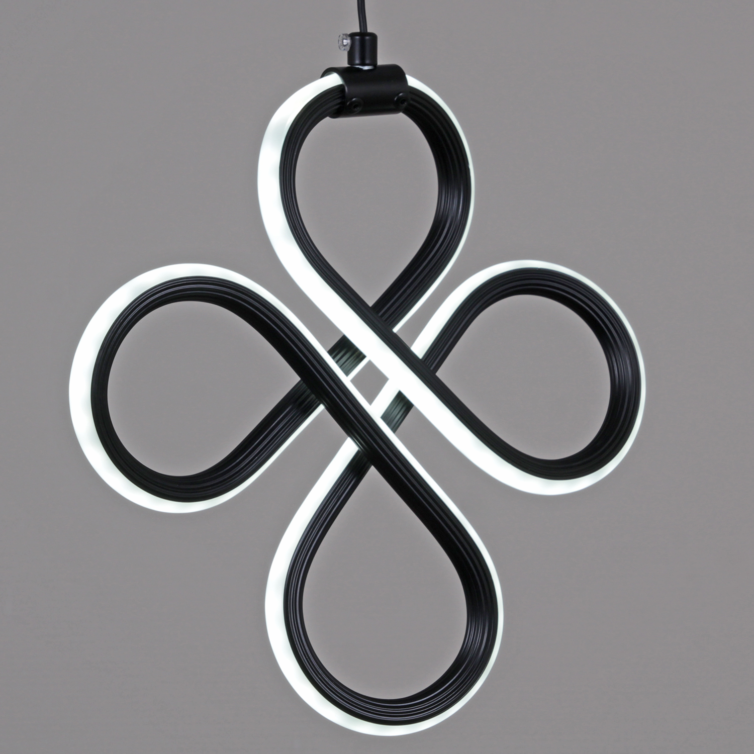 Люстра 05670-0.9-03 BK LED 60W S=12м2  *1