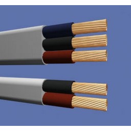 Провод ШВВП 2*0,5 ГОСТ (100м) *100