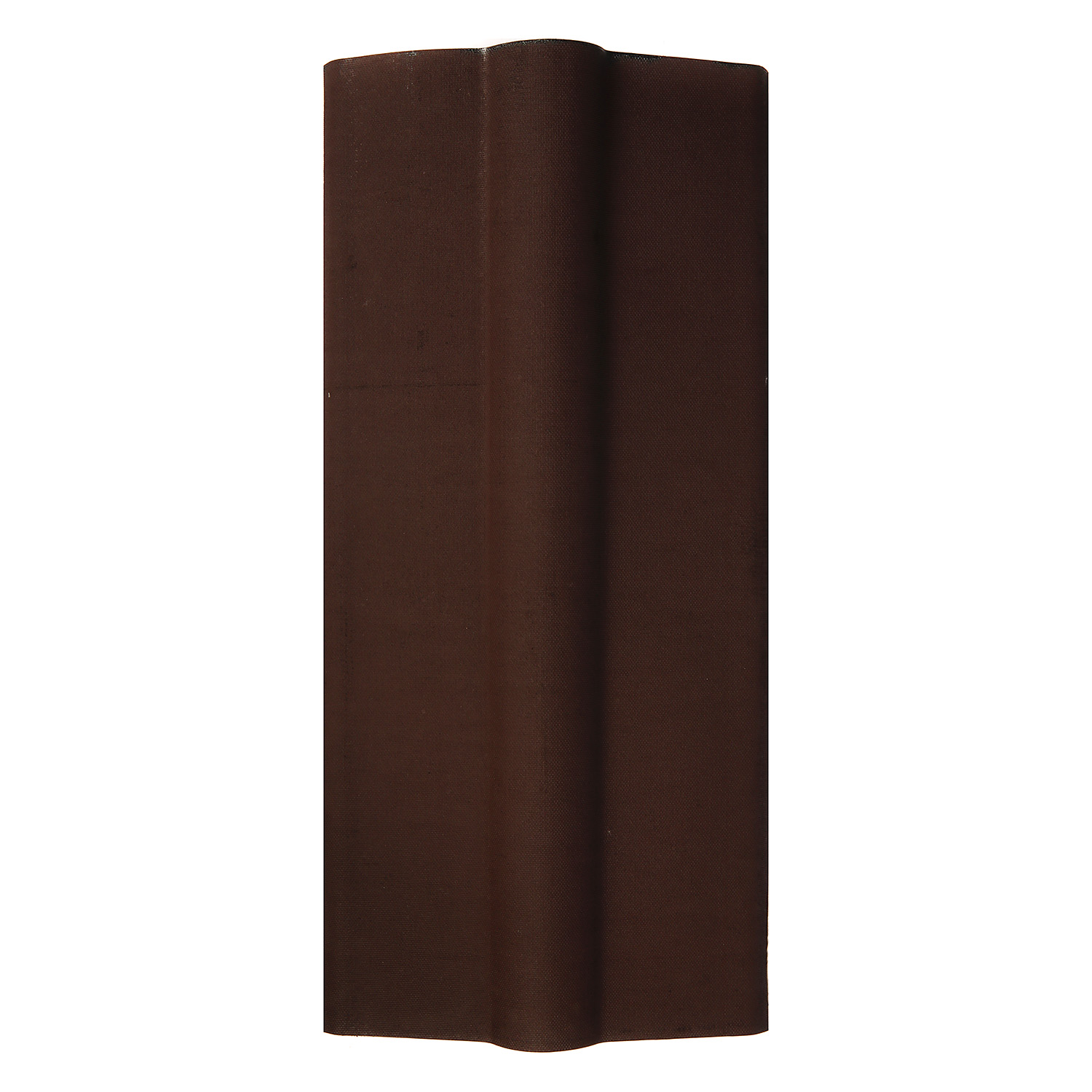 Конек 100х42 см для Ондулина Смарт, коричневый