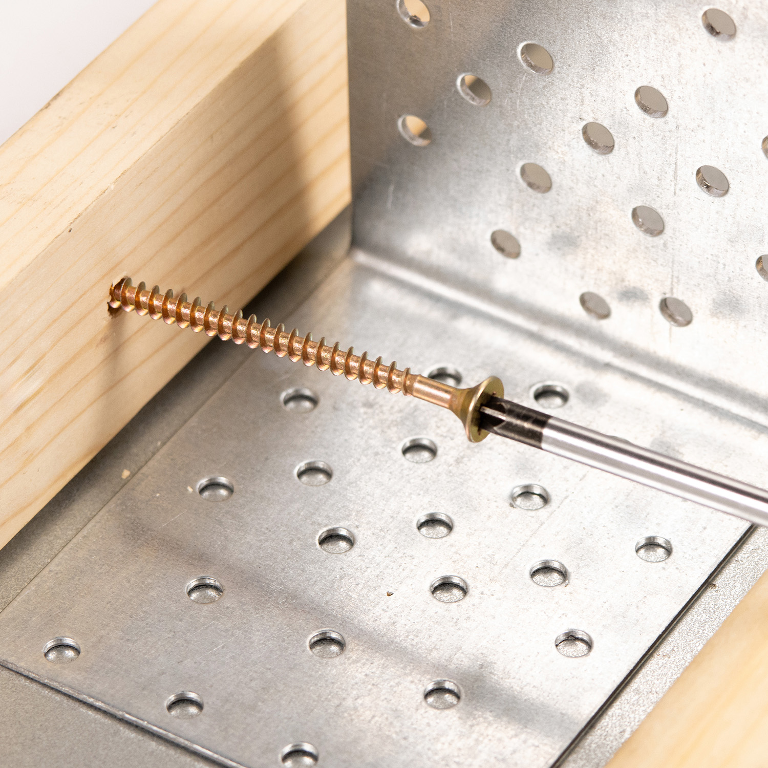 Шурупы жёлтые BROZEX пакет 6*70 (10шт) *10/100