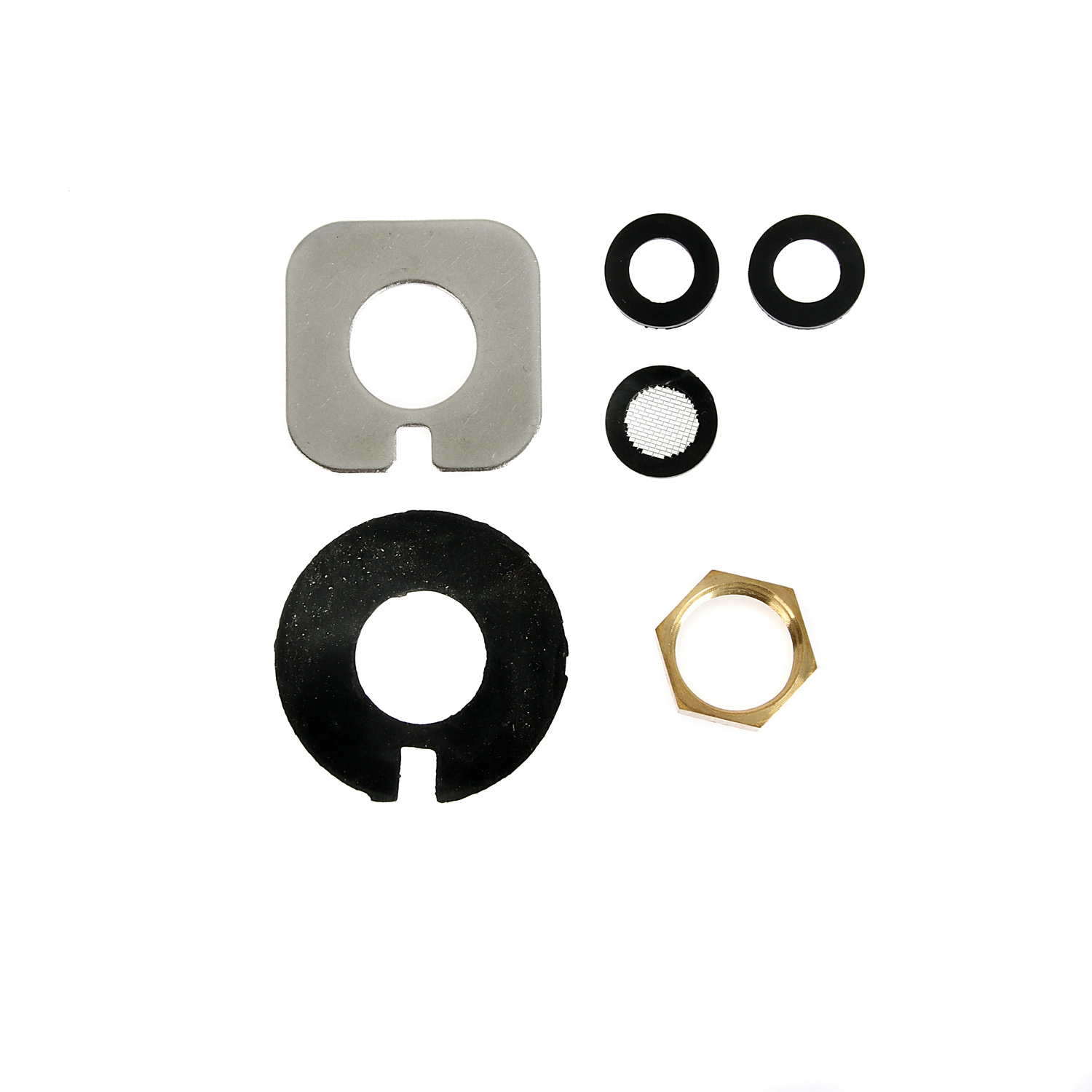 Смеситель для кухни Potato P0080, высокий излив, сенсорный