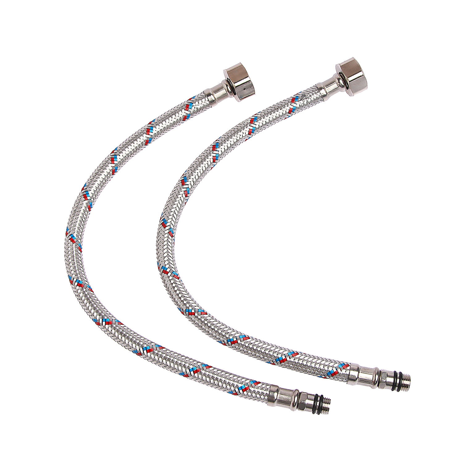 Смеситель для кухни Potato P4201 длинный излив *1/10