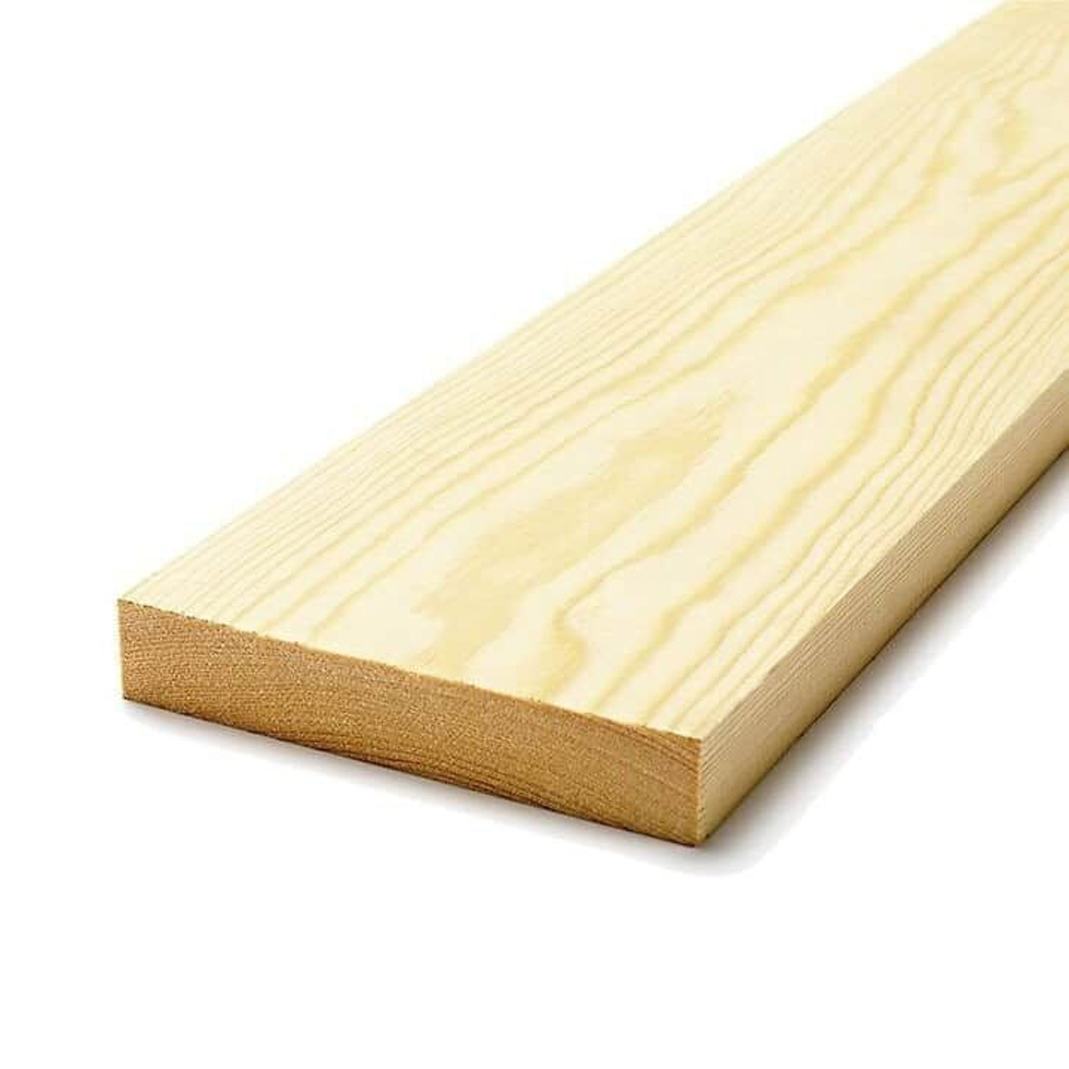 Доска 20х90х3000 мм, ПРОТОН, строганая, цельная, сорт АВ