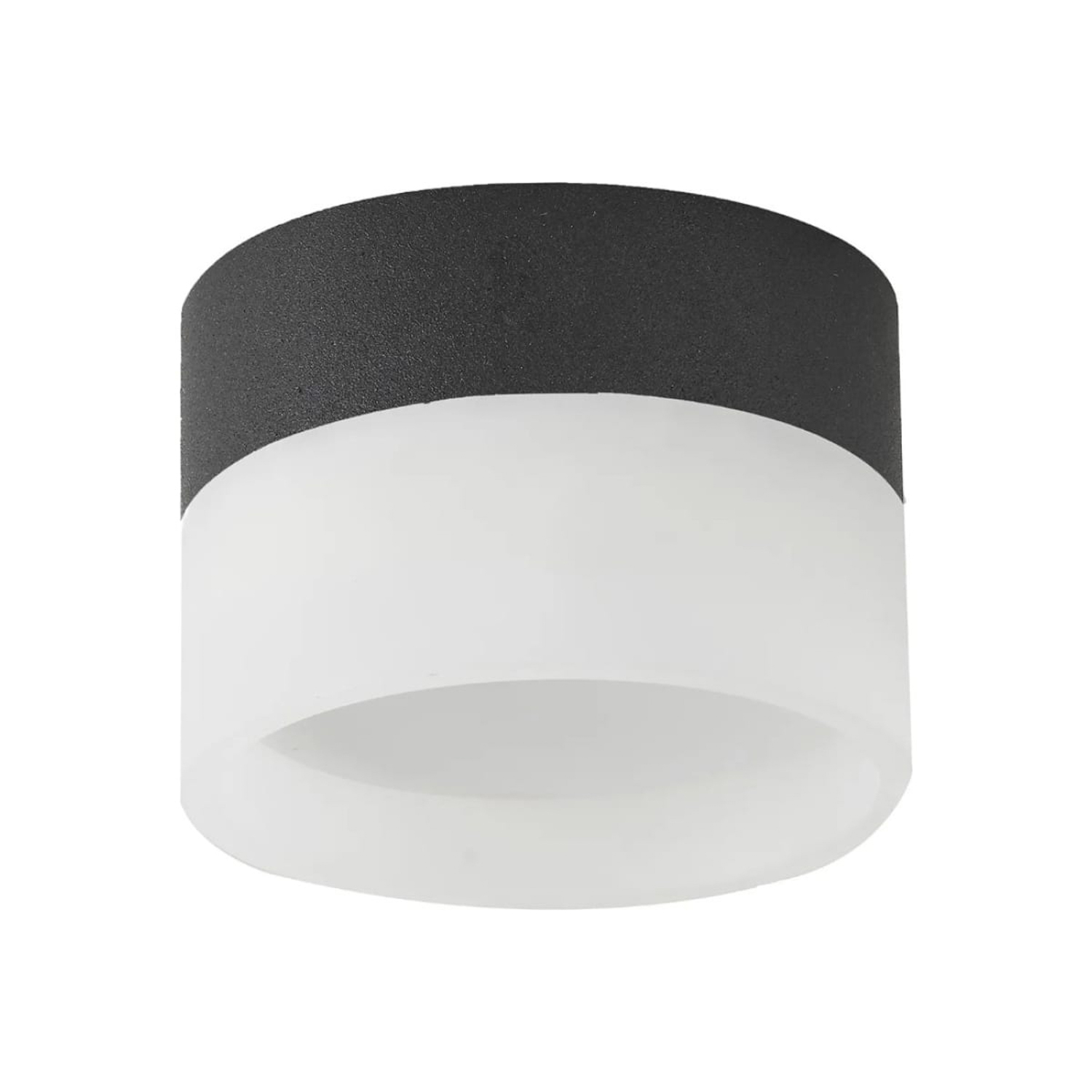 Светильник накладной (спот) GWL-GX53-M-IP20 Маяк Черный 661353  *1/50