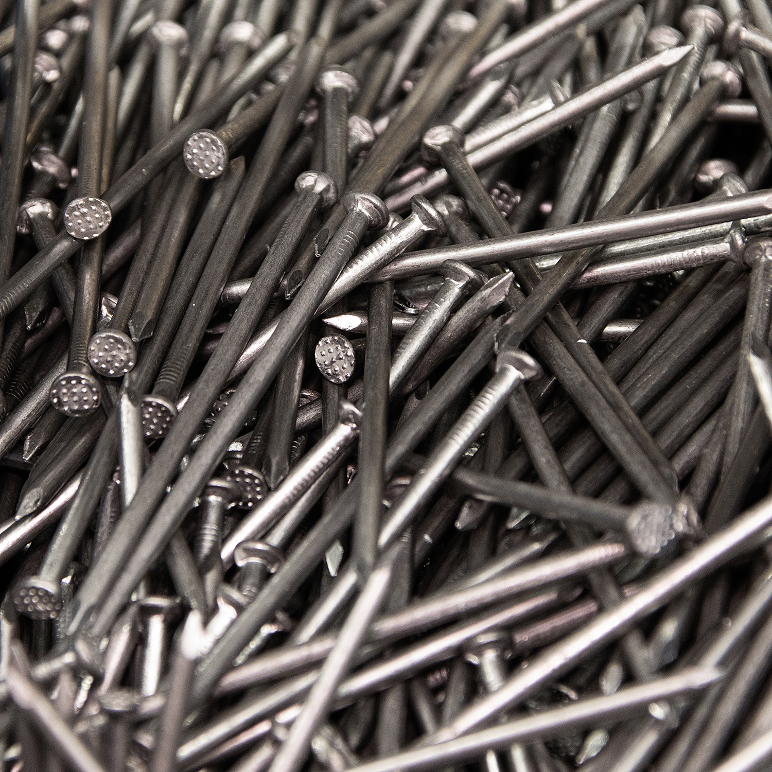 Гвозди строительные 3х80 мм НЛМК Метиз