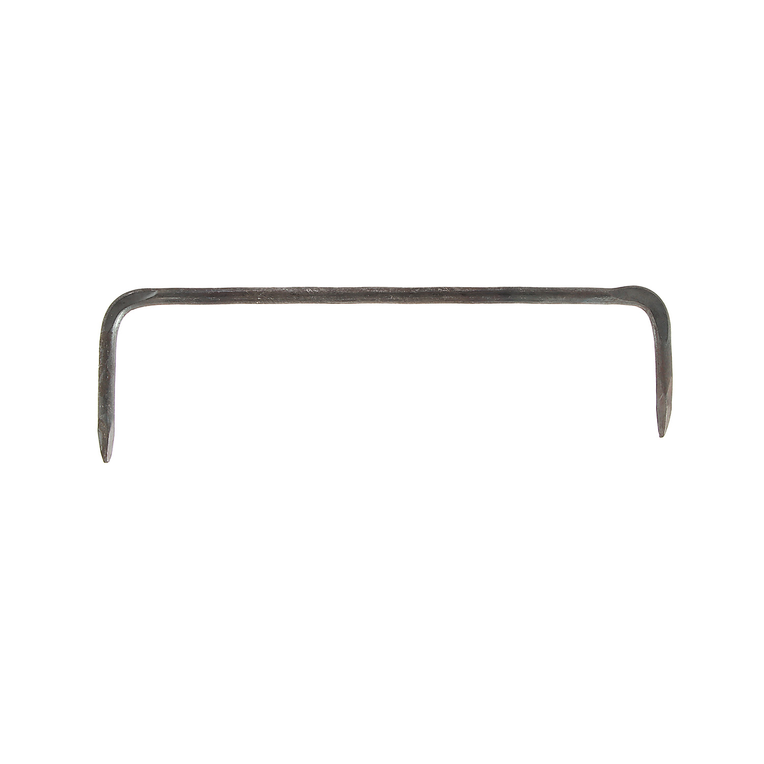 Скоба строительная 6мм L-200mm БЕРМАШ *100