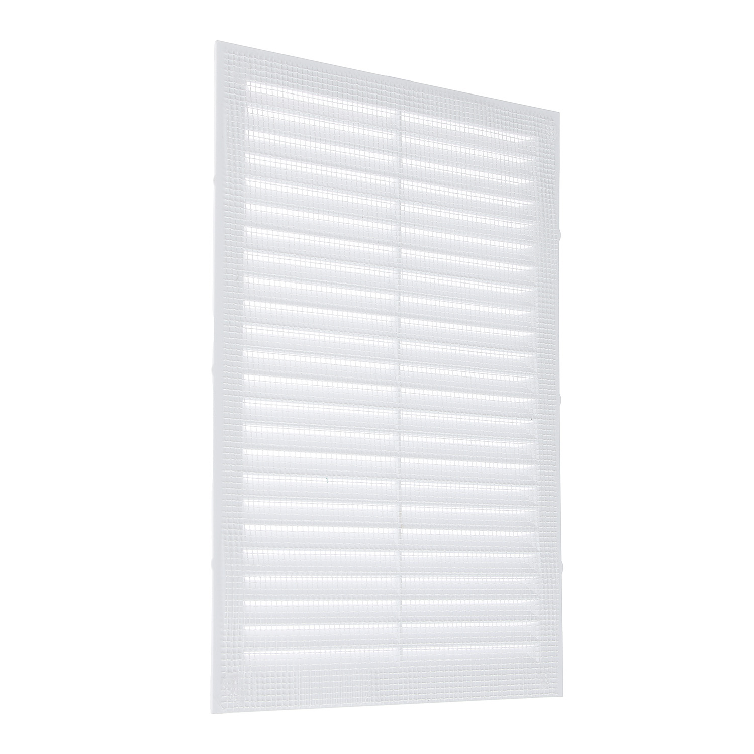 Решетка вентиляционная 170х240мм 1724С Эковент (с сеткой) *1/80