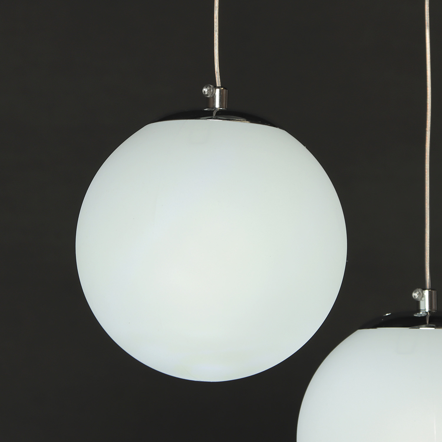 Люстра YH875/3 3*40W  E27 (L-450; w-150; h-300)  VERNER LIGHTING *1